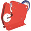 Bag nexk sealer used to tape closed loaves of bread