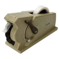 definite length tape dispenser