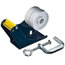 Desk Top Tape Dispenser with Clamp
