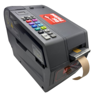 Electronic Water Activated Tape Dispenser for environmentrally friendly packaging