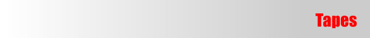 Adhesive Tapes
