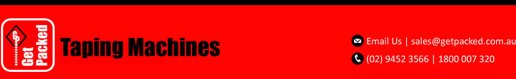 Taping Machines