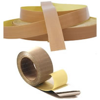Teflon Metal Detectable Tape